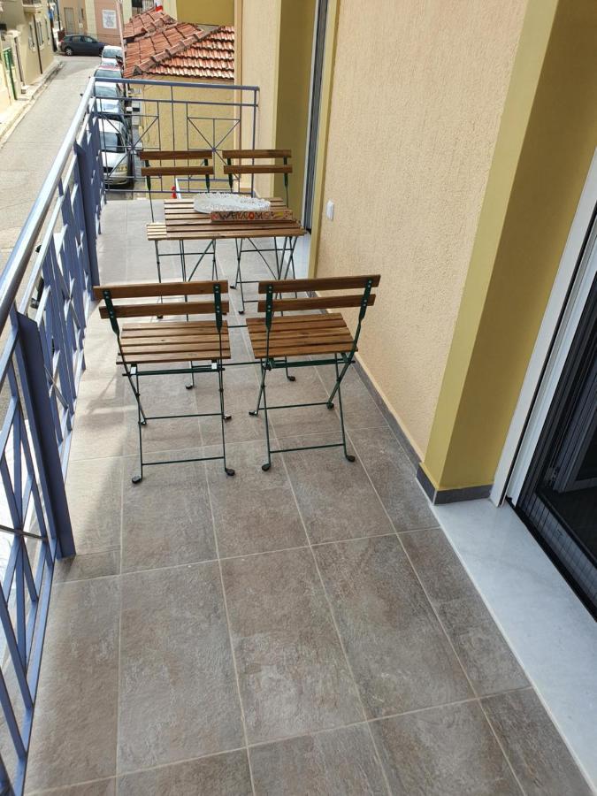 La Casita A Brand New Apartment In The Center Argostoli  Ngoại thất bức ảnh