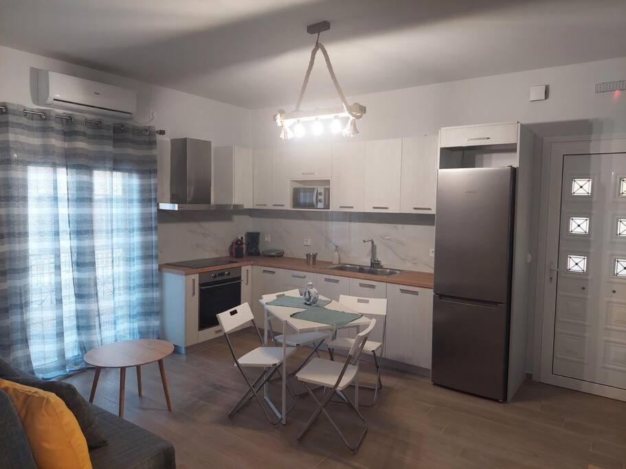 La Casita A Brand New Apartment In The Center Argostoli  Ngoại thất bức ảnh