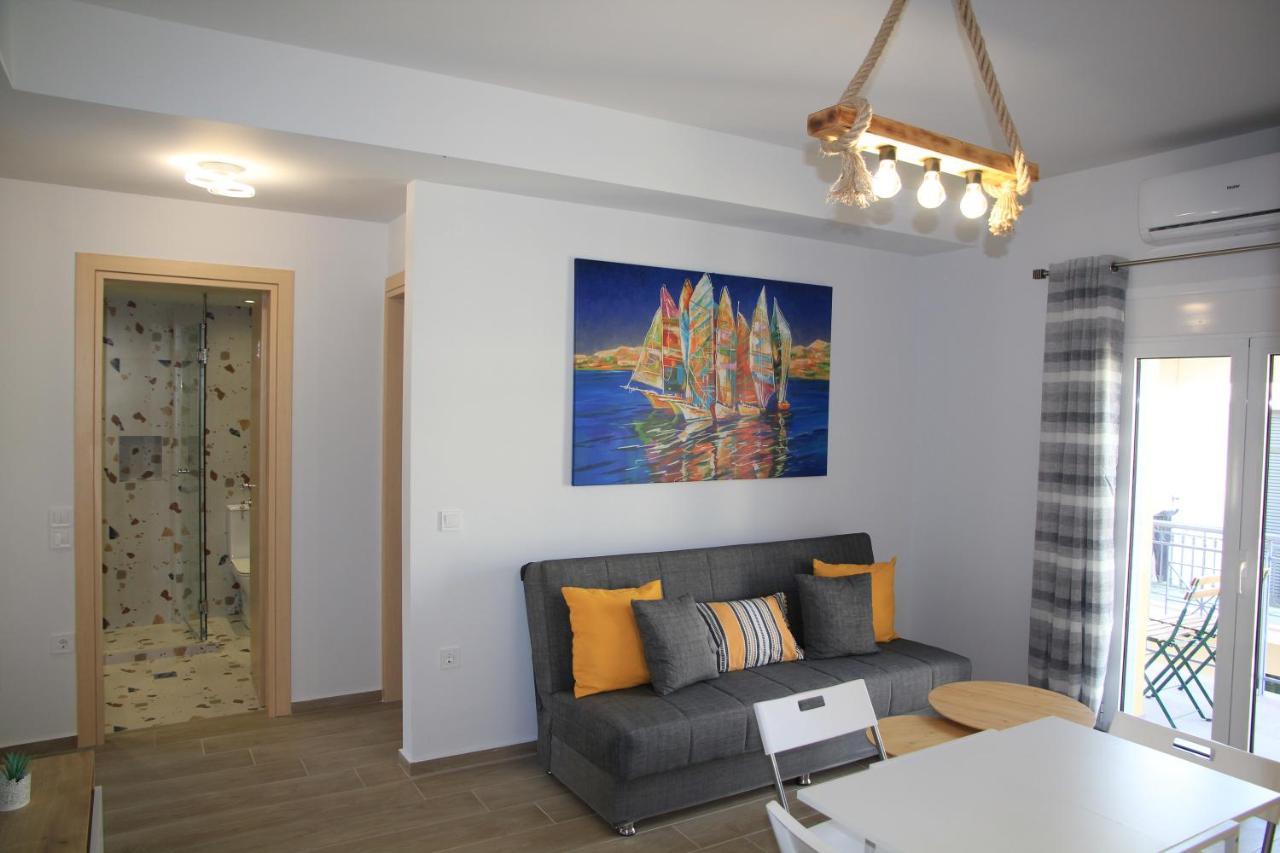 La Casita A Brand New Apartment In The Center Argostoli  Ngoại thất bức ảnh