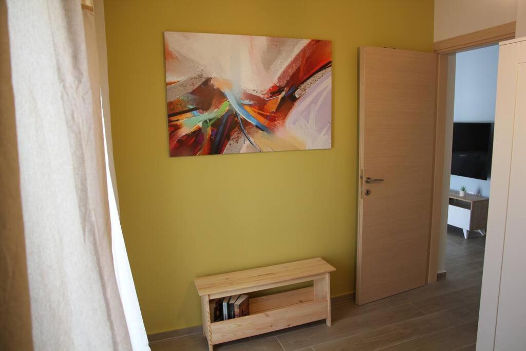 La Casita A Brand New Apartment In The Center Argostoli  Ngoại thất bức ảnh