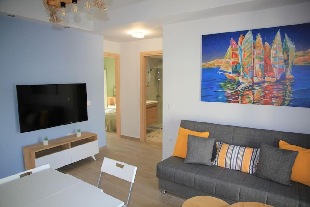 La Casita A Brand New Apartment In The Center Argostoli  Ngoại thất bức ảnh